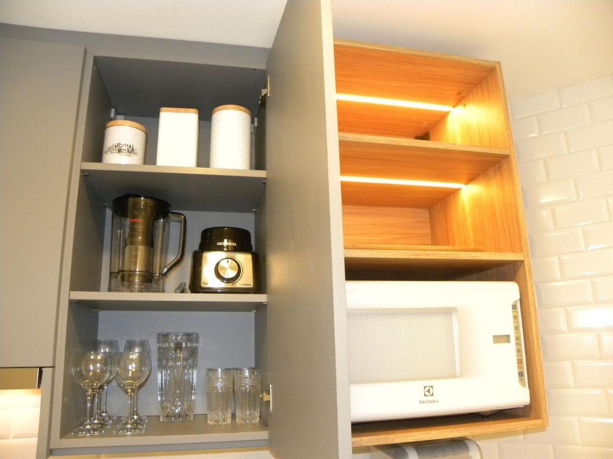 Haus Stay . Perfeito. Luxo. Vila Mariana São Paulo Eksteriør billede