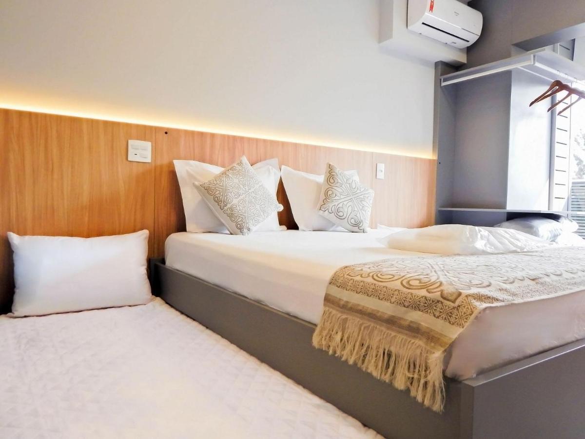Haus Stay . Perfeito. Luxo. Vila Mariana São Paulo Eksteriør billede