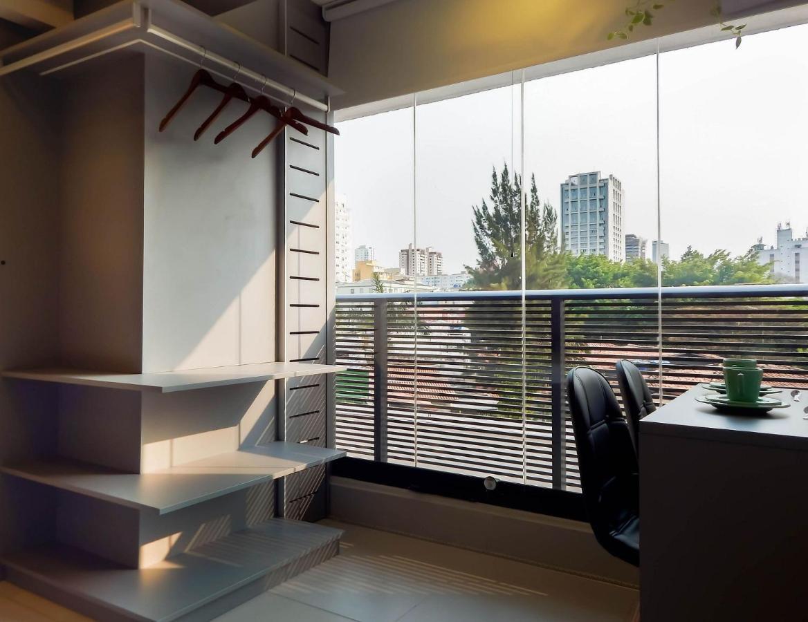 Haus Stay . Perfeito. Luxo. Vila Mariana São Paulo Eksteriør billede