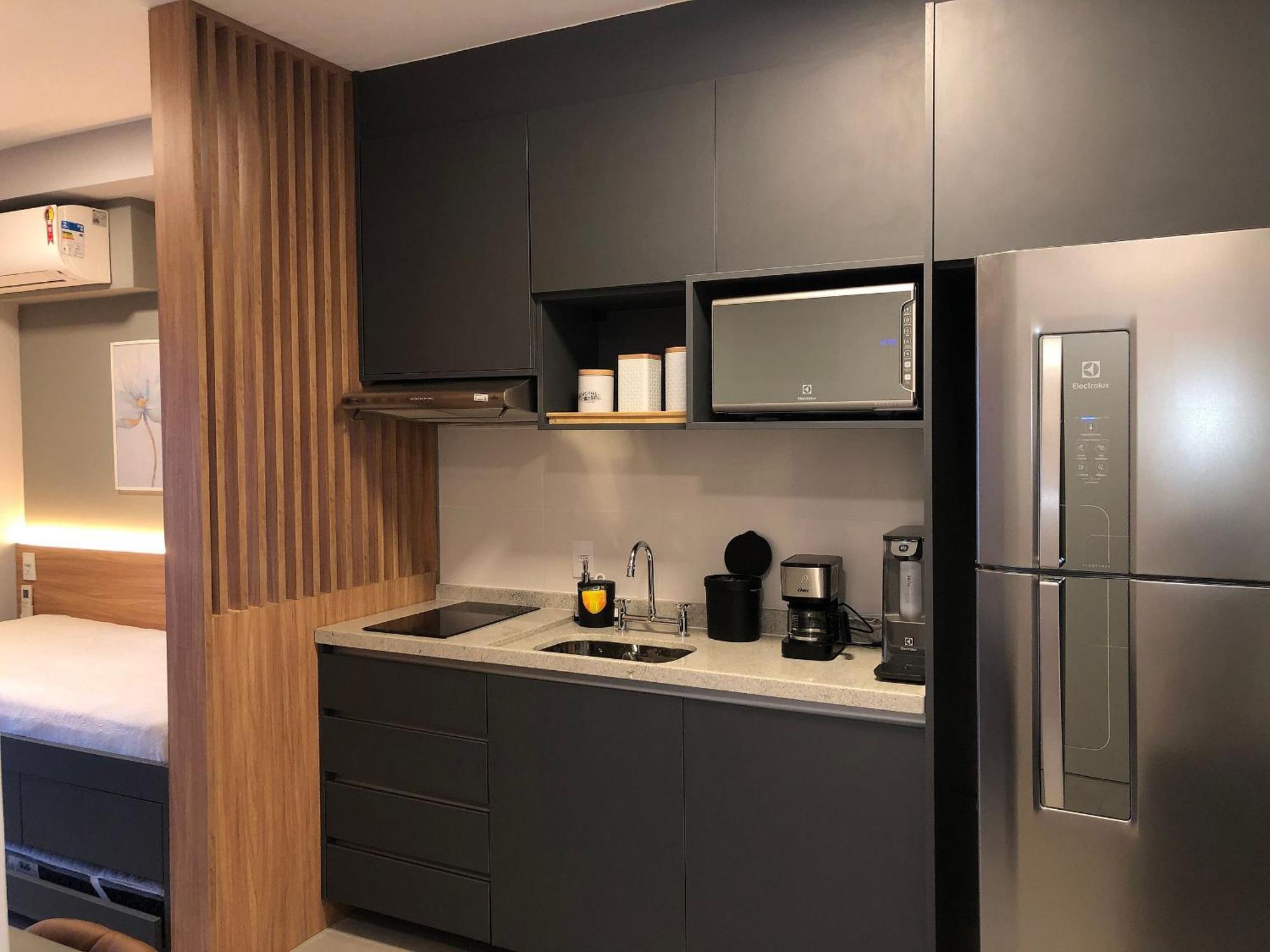 Haus Stay . Perfeito. Luxo. Vila Mariana São Paulo Eksteriør billede