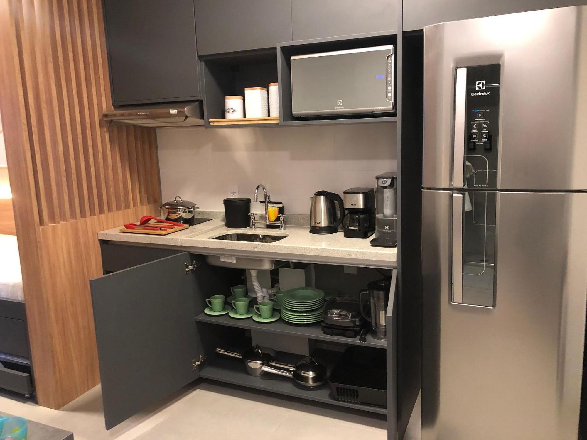 Haus Stay . Perfeito. Luxo. Vila Mariana São Paulo Eksteriør billede