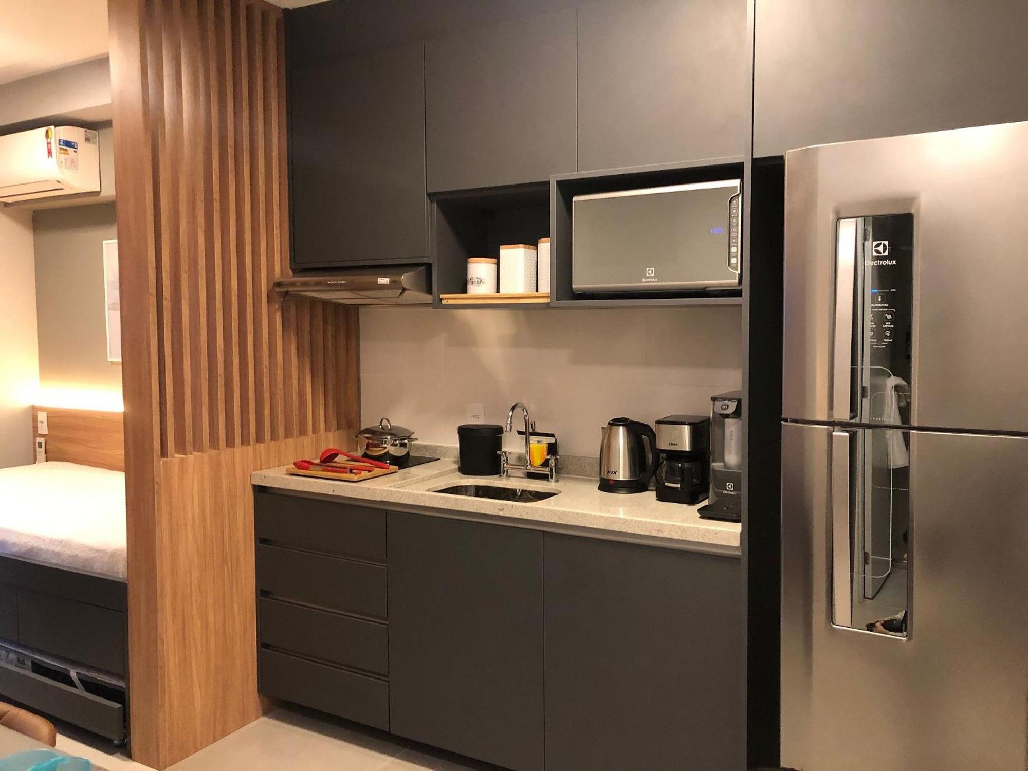 Haus Stay . Perfeito. Luxo. Vila Mariana São Paulo Eksteriør billede