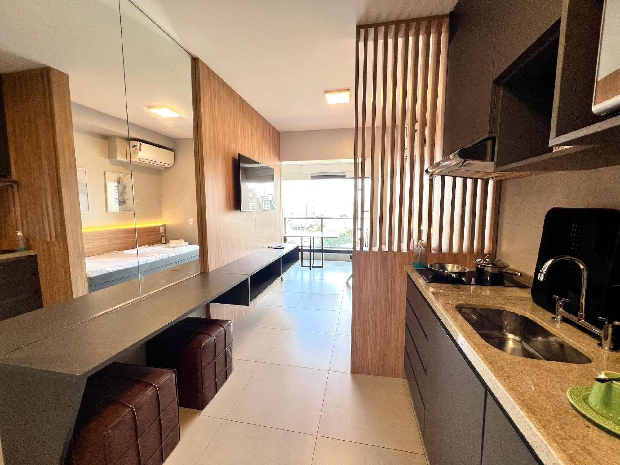 Haus Stay . Perfeito. Luxo. Vila Mariana São Paulo Eksteriør billede